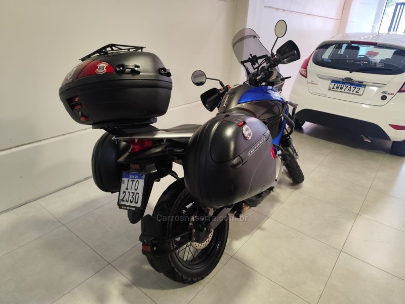 XL 700V TRANSALP - 2012 - BENTO GONçALVES