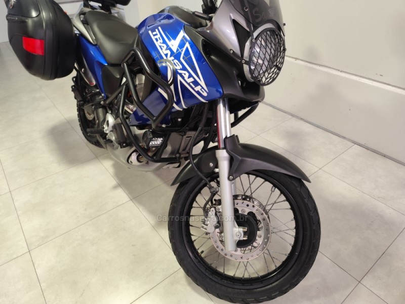 XL 700V TRANSALP - 2012 - BENTO GONçALVES