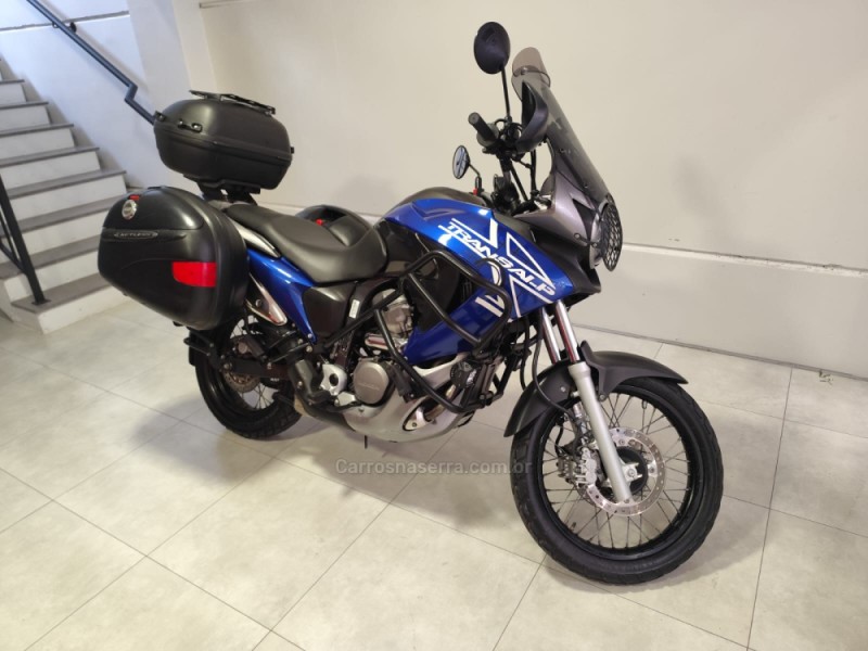 xl 700v transalp 2012 bento goncalves