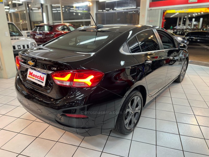 CRUZE 1.4 TURBO LTZ 16V FLEX 4P AUTOMÁTICO - 2022 - CAXIAS DO SUL
