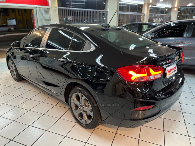 CRUZE 1.4 TURBO LTZ 16V FLEX 4P AUTOMÁTICO - 2022 - CAXIAS DO SUL
