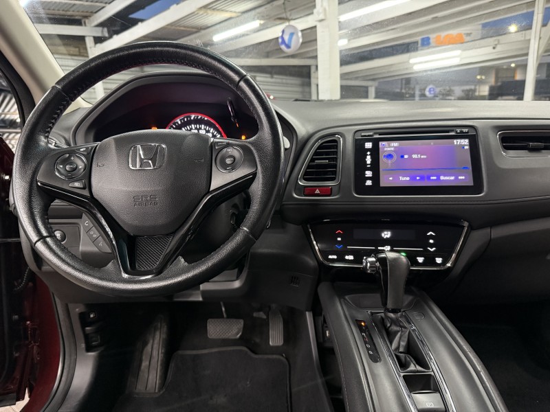HR-V 1.8 16V FLEX EXL 4P AUTOMÁTICO - 2016 - CAXIAS DO SUL