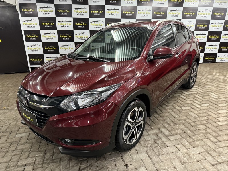 HR-V 1.8 16V FLEX EXL 4P AUTOMÁTICO - 2016 - CAXIAS DO SUL