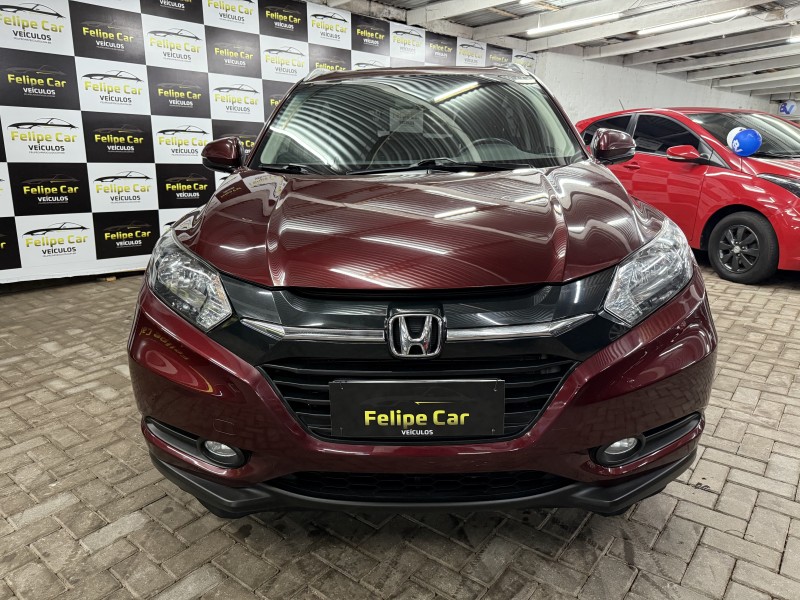HR-V 1.8 16V FLEX EXL 4P AUTOMÁTICO - 2016 - CAXIAS DO SUL