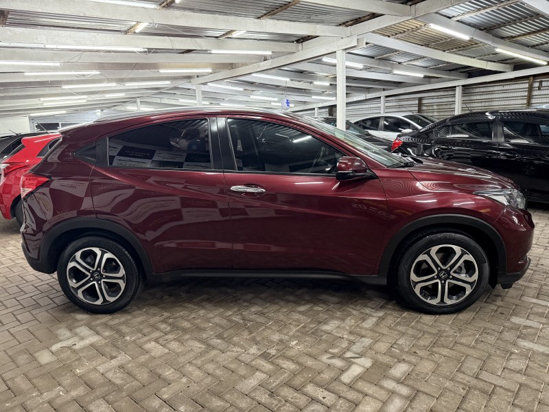 HR-V 1.8 16V FLEX EXL 4P AUTOMÁTICO - 2016 - CAXIAS DO SUL