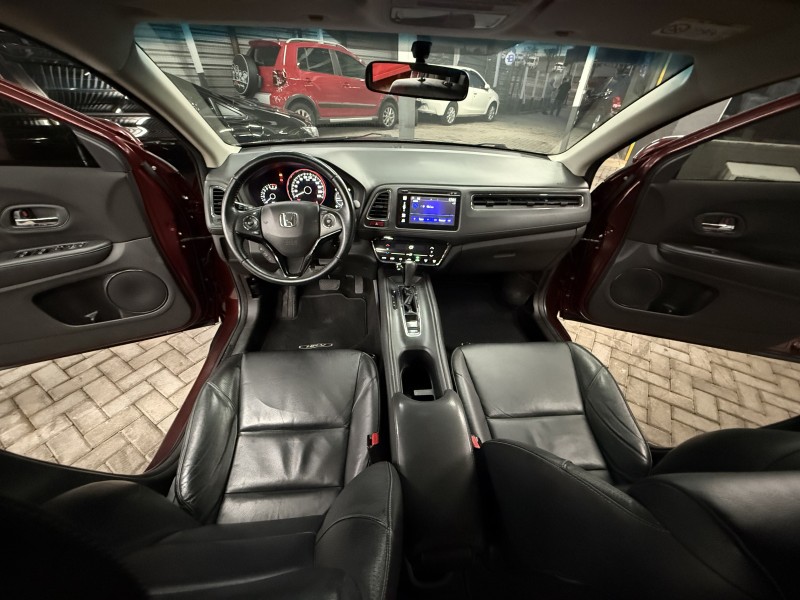 HR-V 1.8 16V FLEX EXL 4P AUTOMÁTICO - 2016 - CAXIAS DO SUL