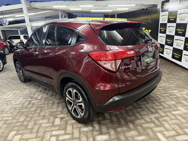 HR-V 1.8 16V FLEX EXL 4P AUTOMÁTICO - 2016 - CAXIAS DO SUL