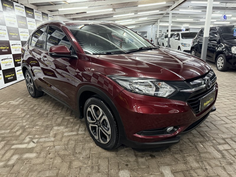 HR-V 1.8 16V FLEX EXL 4P AUTOMÁTICO - 2016 - CAXIAS DO SUL