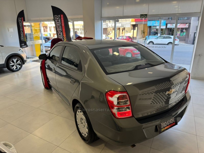 COBALT 1.4 MPFI LT 8V FLEX 4P MANUAL - 2013 - SALVADOR DO SUL