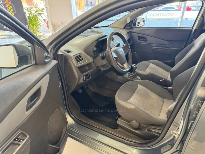 COBALT 1.4 MPFI LT 8V FLEX 4P MANUAL - 2013 - SALVADOR DO SUL
