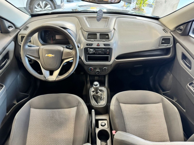 COBALT 1.4 MPFI LT 8V FLEX 4P MANUAL - 2013 - SALVADOR DO SUL