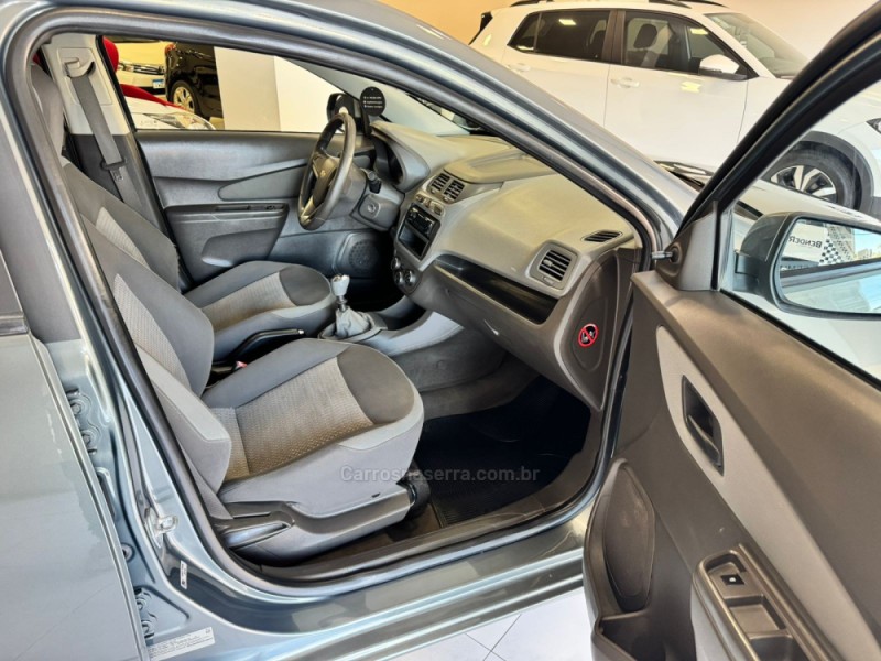 COBALT 1.4 MPFI LT 8V FLEX 4P MANUAL - 2013 - SALVADOR DO SUL