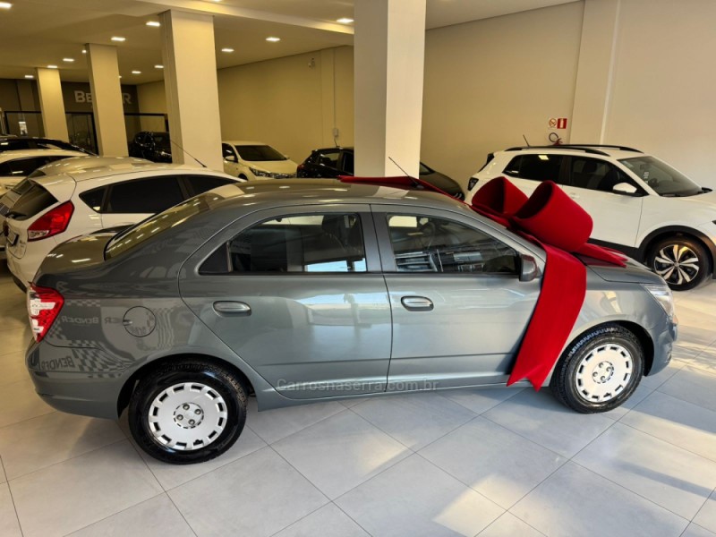 COBALT 1.4 MPFI LT 8V FLEX 4P MANUAL - 2013 - SALVADOR DO SUL