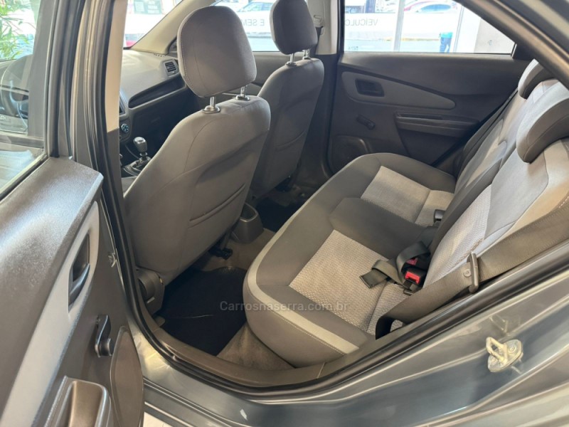 COBALT 1.4 MPFI LT 8V FLEX 4P MANUAL - 2013 - SALVADOR DO SUL