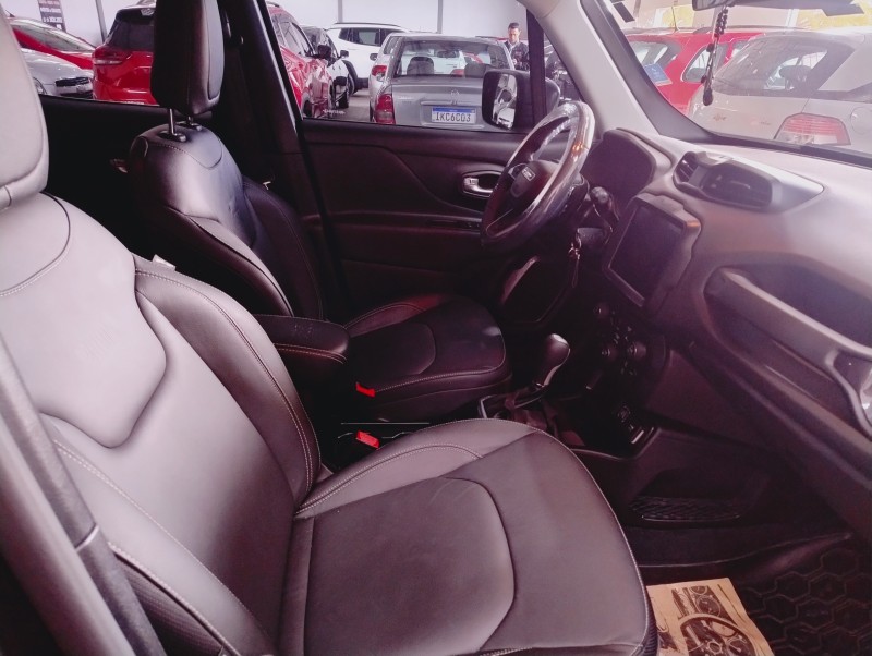 RENEGADE 1.3 LONGITUDE T270 TURBO FLEX 4P AUTOMÁTICO - 2024 - SãO SEBASTIãO DO CAí