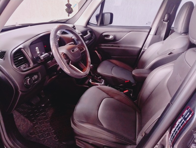 RENEGADE 1.3 LONGITUDE T270 TURBO FLEX 4P AUTOMÁTICO - 2024 - SãO SEBASTIãO DO CAí