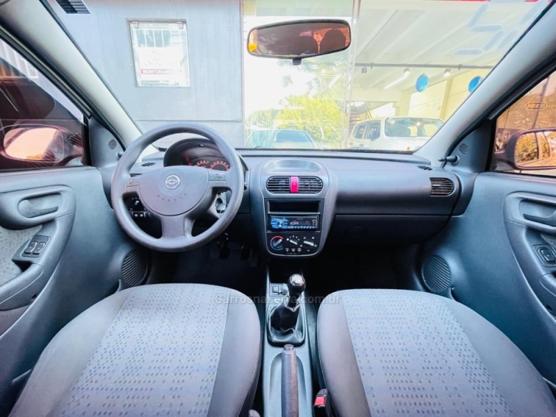 CORSA 1.4 MPFI MAXX 8V FLEX 4P MANUAL - 2012 - CAXIAS DO SUL