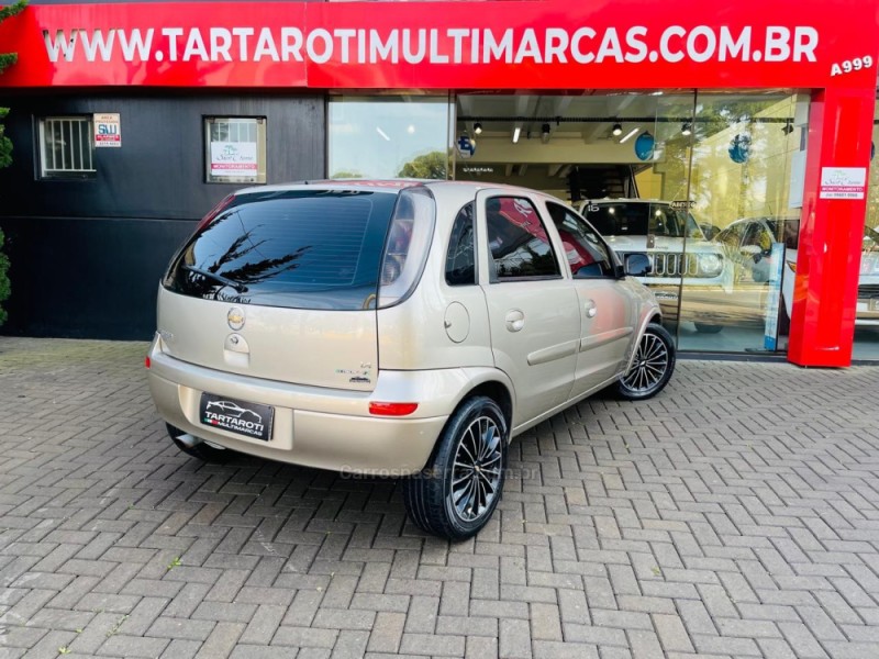 CORSA 1.4 MPFI MAXX 8V FLEX 4P MANUAL - 2012 - CAXIAS DO SUL
