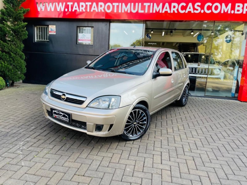 CORSA 1.4 MPFI MAXX 8V FLEX 4P MANUAL - 2012 - CAXIAS DO SUL