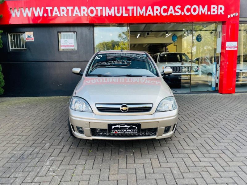 CORSA 1.4 MPFI MAXX 8V FLEX 4P MANUAL - 2012 - CAXIAS DO SUL