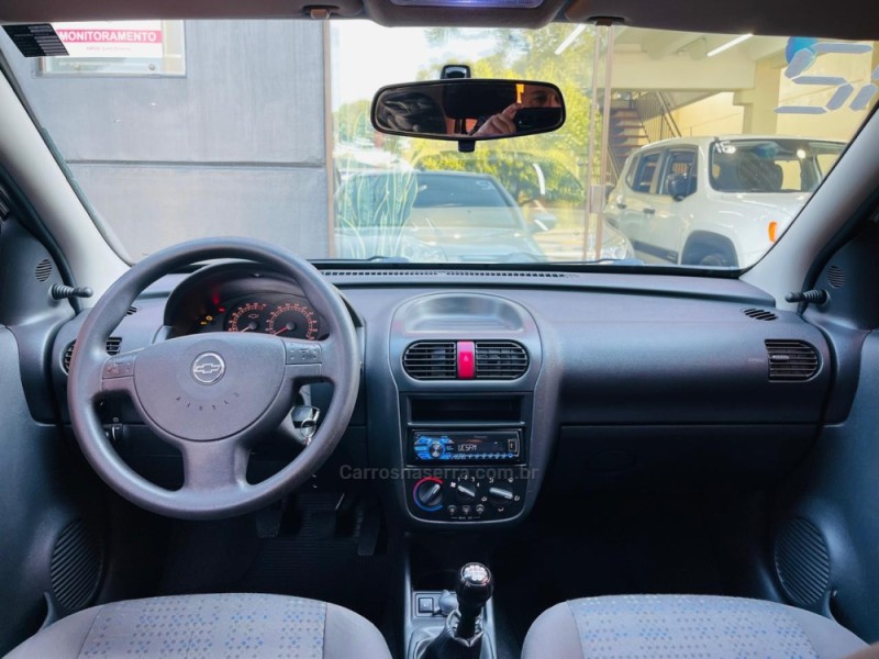 CORSA 1.4 MPFI MAXX 8V FLEX 4P MANUAL - 2012 - CAXIAS DO SUL