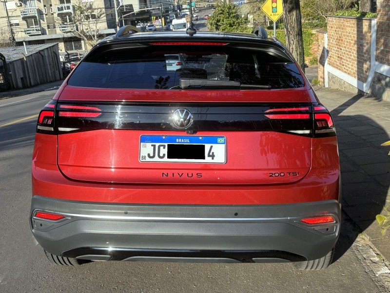 NIVUS 1.0 TSI HIGHLINE FLEX 4P AUTOMÁTICO - 2024 - FARROUPILHA