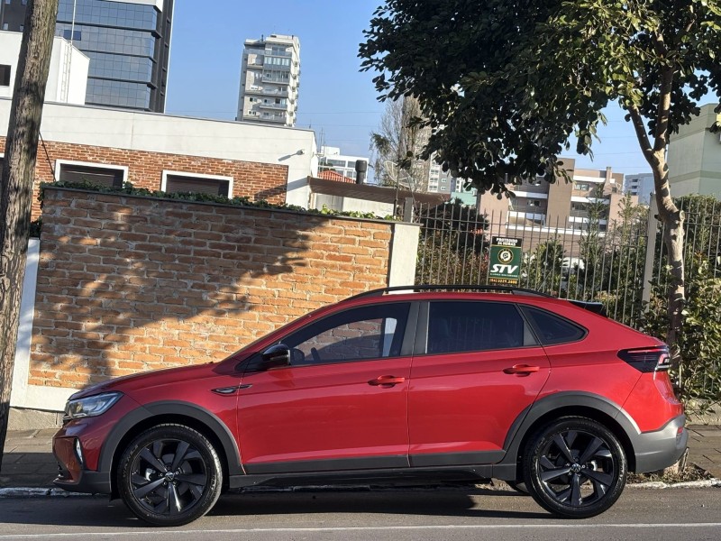 NIVUS 1.0 TSI HIGHLINE FLEX 4P AUTOMÁTICO - 2024 - FARROUPILHA
