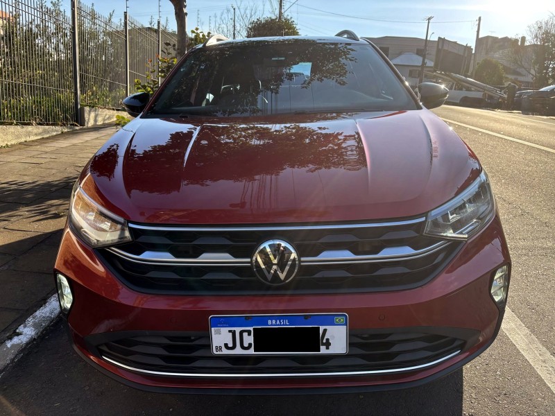 NIVUS 1.0 TSI HIGHLINE FLEX 4P AUTOMÁTICO - 2024 - FARROUPILHA