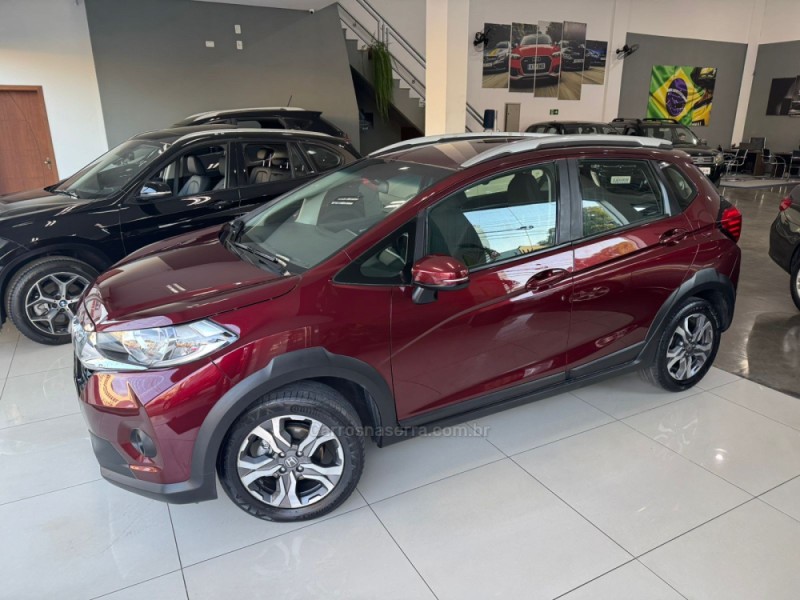 wrv 1.5 16v flexone ex cvt 2018 sao leopoldo