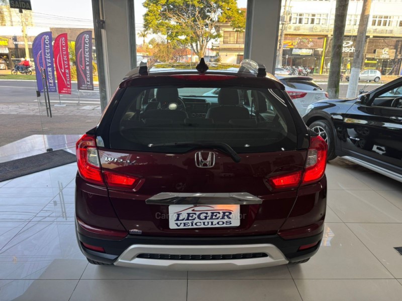 WRV 1.5 16V FLEXONE EX CVT - 2018 - SãO LEOPOLDO
