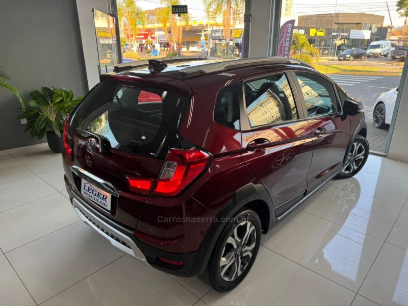 WRV 1.5 16V FLEXONE EX CVT - 2018 - SãO LEOPOLDO