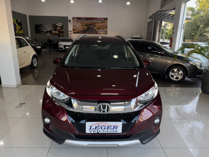 WRV 1.5 16V FLEXONE EX CVT - 2018 - SãO LEOPOLDO