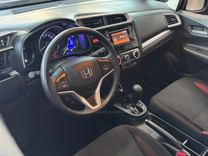 WRV 1.5 16V FLEXONE EX CVT - 2018 - SãO LEOPOLDO