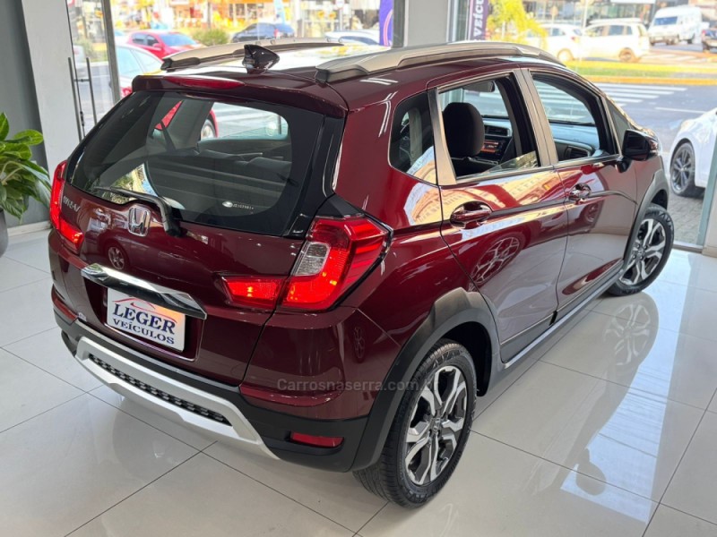 WRV 1.5 16V FLEXONE EX CVT - 2018 - SãO LEOPOLDO