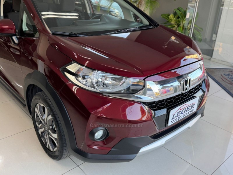 WRV 1.5 16V FLEXONE EX CVT - 2018 - SãO LEOPOLDO