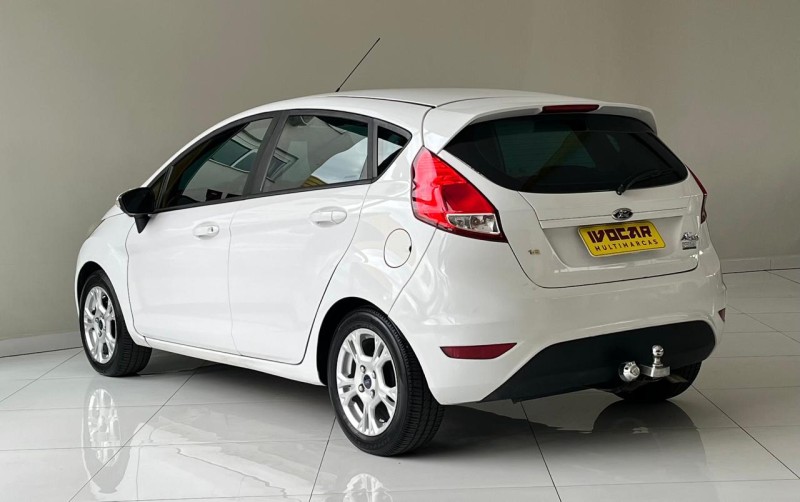FIESTA 1.6 SE HATCH 16V FLEX 4P MANUAL - 2015 - VACARIA