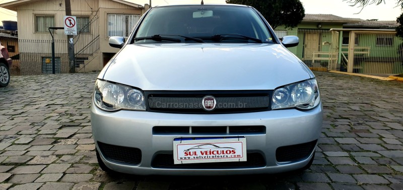 SIENA 1.0 MPI FIRE CELEBRATION 8V FLEX 4P MANUAL - 2010 - CAXIAS DO SUL