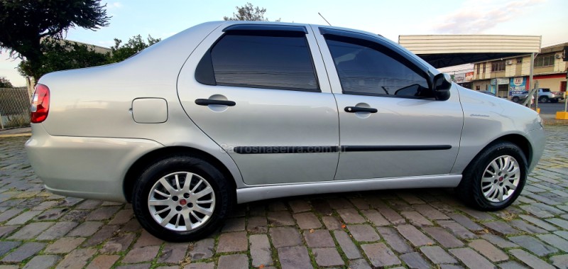 SIENA 1.0 MPI FIRE CELEBRATION 8V FLEX 4P MANUAL - 2010 - CAXIAS DO SUL