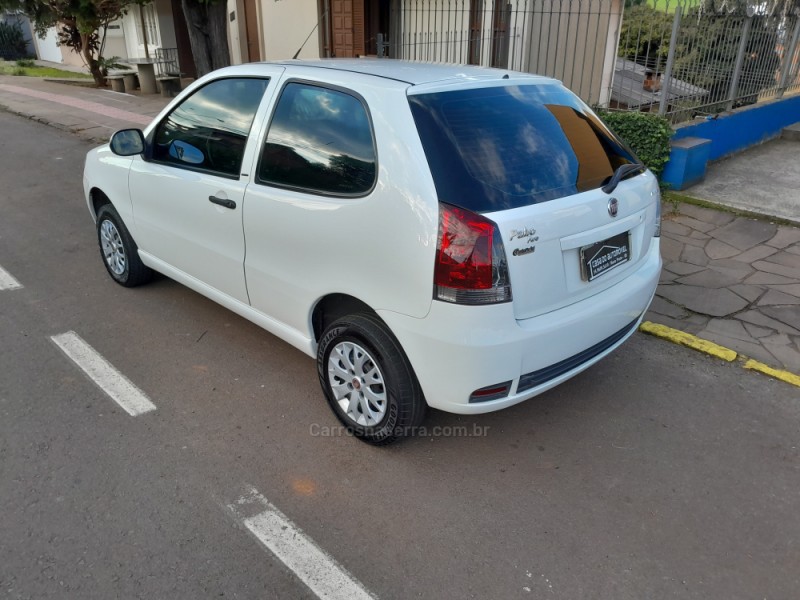 PALIO 1.0 MPI FIRE CELEBRATION 8V FLEX 2P MANUAL - 2013 - NOVA PRATA