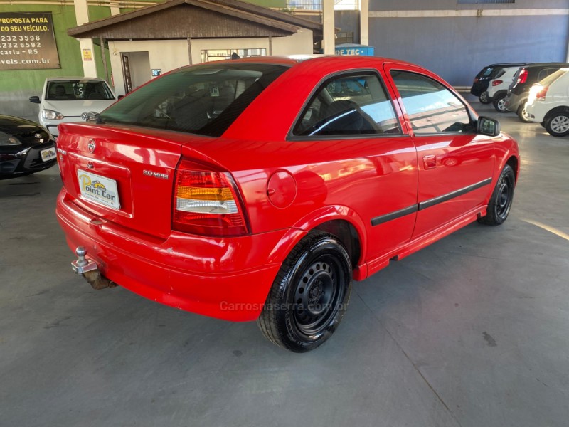 ASTRA 2.0 MPFI GLS 8V GASOLINA 2P MANUAL - 1999 - VACARIA