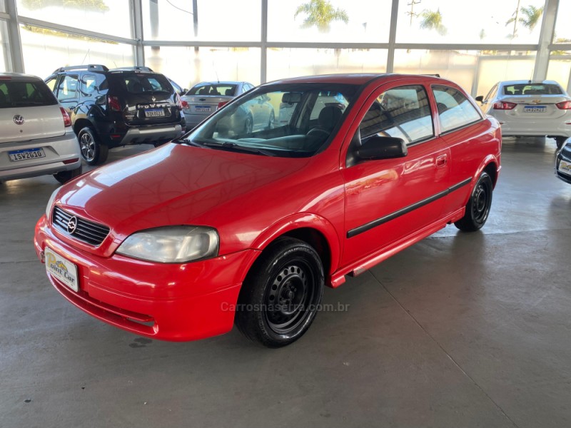 ASTRA 2.0 MPFI GLS 8V GASOLINA 2P MANUAL - 1999 - VACARIA