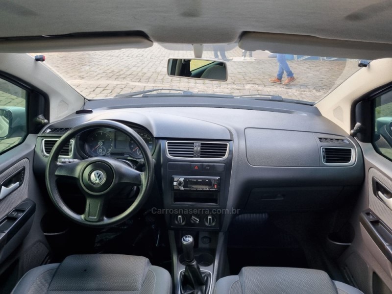 FOX 1.0 MI 8V FLEX 4P MANUAL - 2012 - VACARIA