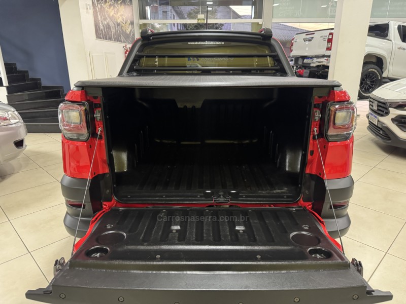 STRADA 1.4 ENDURANCE CD 8V FLEX 4P MANUAL - 2022 - FLORES DA CUNHA