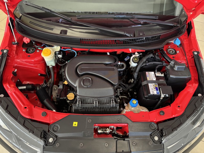 STRADA 1.4 ENDURANCE CD 8V FLEX 4P MANUAL - 2022 - FLORES DA CUNHA
