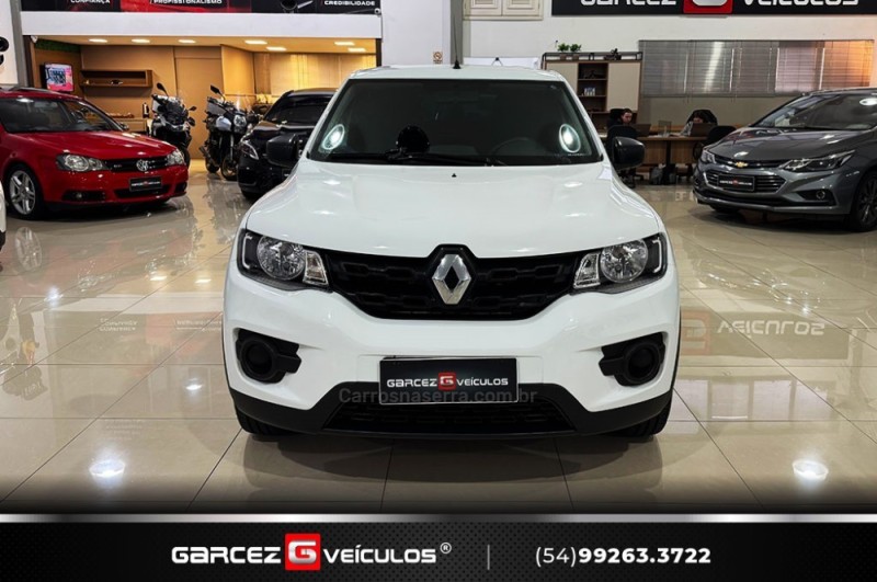 KWID 1.0 12V SCE FLEX ZEN MANUAL - 2020 - BENTO GONçALVES