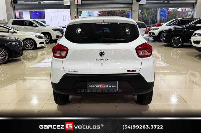 KWID 1.0 12V SCE FLEX ZEN MANUAL - 2020 - BENTO GONçALVES