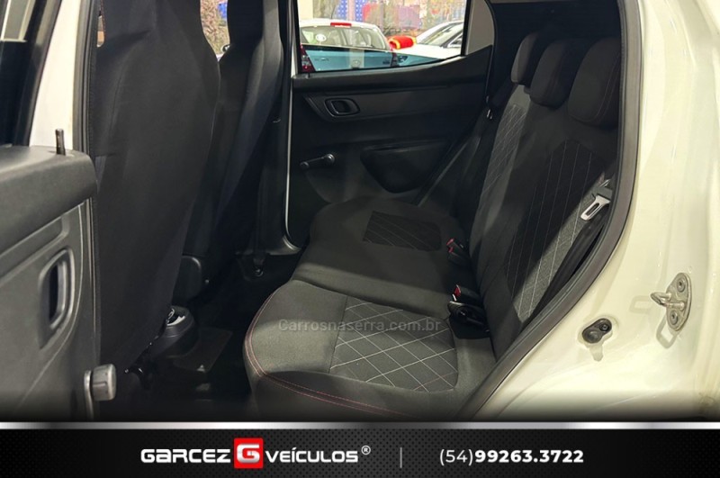 KWID 1.0 12V SCE FLEX ZEN MANUAL - 2020 - BENTO GONçALVES
