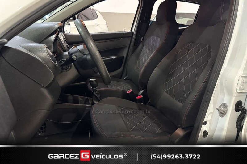 KWID 1.0 12V SCE FLEX ZEN MANUAL - 2020 - BENTO GONçALVES