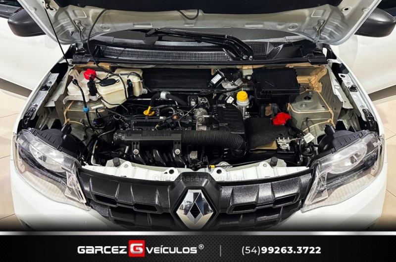KWID 1.0 12V SCE FLEX ZEN MANUAL - 2020 - BENTO GONçALVES