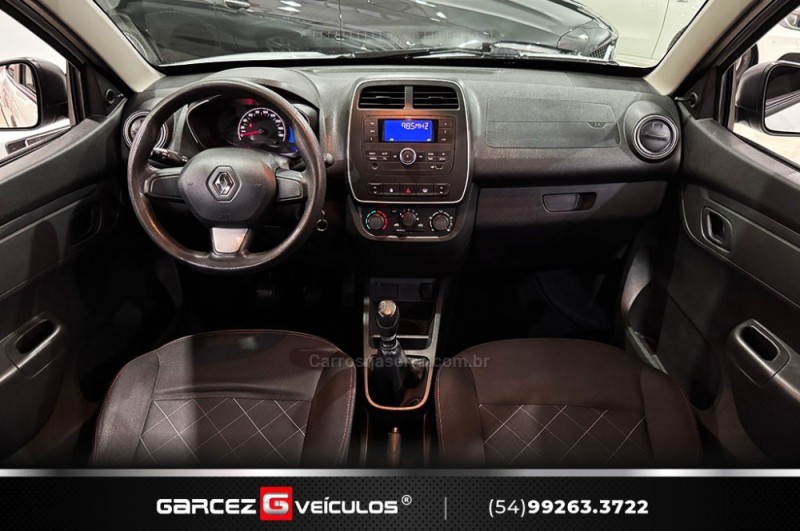 KWID 1.0 12V SCE FLEX ZEN MANUAL - 2020 - BENTO GONçALVES